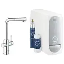 Система фільтрів для питної води зі змішувачем Grohe Blue Home Connected (31539000)