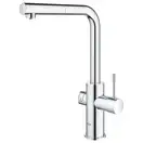 Система фільтрів для питної води зі змішувачем Grohe Blue Home Connected (31539000)