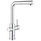Система фільтрів для питної води зі змішувачем Grohe Blue Home Connected (31539000)
