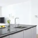 Система фільтрів для питної води зі змішувачем Grohe Blue Home Connected (31539000)