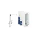 Система фільтрів для питної води зі змішувачем Grohe Blue Home Connected (31539000)