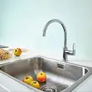 Grohe Start Flow Смеситель для кухни, хром (31555001)