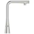 Змішувач для кухні з висувним виливом Grohe Zedra SmartControl (31593DC2)