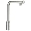 Змішувач для кухні з висувним виливом Grohe Minta SmartControl (31613DC0)