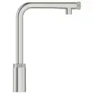 Змішувач для кухні з висувним виливом Grohe Minta SmartControl (31613DC0)