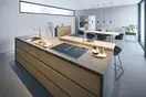 Змішувач для кухні з висувним виливом Grohe Essence SmartControl (31615DC0)