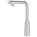 Змішувач для кухні з висувним виливом Grohe Essence SmartControl (31615DC0)
