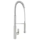 Змішувач для кухні Grohe K7, сталь (32950DC0)