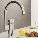Кухонний змішувач для мийки GROHE Eurosmart (33202DC2)