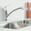 Grohe Eurosmart New Смеситель для кухни, хром (33281003)