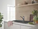 Grohe Eurosmart New Смеситель для кухни, хром (33281003)