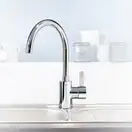 Змішувач для кухні Grohe Eurostyle Cosmopolitan (33975004)