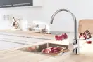 Змішувач для кухні Grohe Eurostyle Cosmopolitan (33975004)