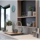 Hansgrohe Focus M421-H220 Смеситель для кухни, хром (71802000)