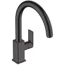 Hansgrohe Vernis Shape 260 Смеситель для кухни, Matt Black (71871670)