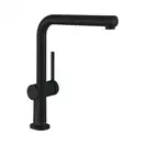 Hansgrohe Talis M54 270 Смеситель кухонный, черный матовый (72808670)