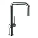 HANSGROHE Talis M54 U 220 Смеситель для кухни, хром (72844000)
