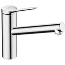 Hansgrohe Zesis M33 150 1jet Смеситель для кухни, хром (74802000)