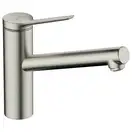 Hansgrohe Zesis M33 Кухонный смеситель, сталь (74802800)