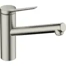 Hansgrohe Zesis M33 Кухонный смеситель, сталь (74802800)