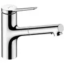 Hansgrohe Zesis M33 Смеситель для кухни, хром (74803000)