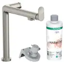 Смеситель для кухни Hansgrohe Aqittura M91 FilterSystem 240, 1jet (цвет - сталь) 76802800