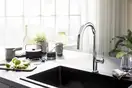 Hansgrohe Aqittura M91 Змішувач для кухні, хром (76803000)