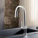 Hansgrohe Aqittura M91 Змішувач для кухні, хром (76803000)