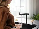 Hansgrohe Aqittura M91 Смеситель для кухни, черный (76804670)