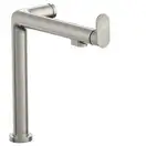 Змішувач для кухні Hansgrohe Aqittura M91 FilterSystem 240 1jet, Stainless Steel (76804800)