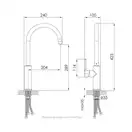 IMPRESE PIVOT wd F03408501WD (3111)