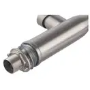 KOER KI-70005-02 Смеситель для кухни, нерж. сталь (KR3388)
