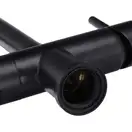 KOER KB-72001-05 Змішувач для кухні з питною водою, сатин (KR3392)