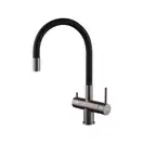 KOER KB-72002-07 Смеситель для кухни с питьевой водой, хром (KR5003)