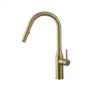 KOER KI-70004-12 Смеситель для кухни, нерж. сталь (KR5004)