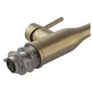 KOER KI-70026-12 Смеситель для кухни, хром/белый (KR5212)