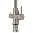 Смеситель для кухни Lidz (NKS) 12 32 020F-13 с подключением к фильтру (LIDZNKS1232020F13)