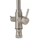 Смеситель для кухни Lidz (NKS) 12 32 020F-13 с подключением к фильтру (LIDZNKS1232020F13)