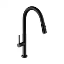 Смеситель для кухни MEXEN AVA BLACK MATT (MEX-672800-70)
