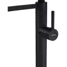 Змішувач для кухні Mixxus Premium Oliwer 017, чорний (MI6966)
