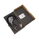 Mixxus Premium Magnet 021 Змішувач для кухні, графіт (MI6975)