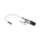 Смеситель для кухни Qtap Linea CRW 007F с рефлекторным изливом (QTLINCRW007F)