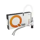 Смеситель для кухни Qtap Linea CRW 007F с рефлекторным изливом (QTLINCRW007F)