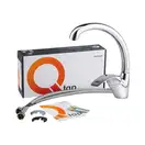 Смеситель для кухни Qtap Mars СRM 007 (QTMARSCRM007)