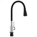 Смеситель для кухни Qtap Spring CRB 007F-1 с рефлекторным изливом (QTSPRCRB007F1) фото 1 Aquada.com.ua