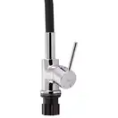Смеситель для кухни Qtap Spring CRB 007F-1 с рефлекторным изливом (QTSPRCRB007F1) фото 4 Aquada.com.ua