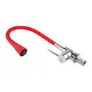 Смеситель для кухни Qtap Spring CRR 007F-1 с рефлекторным изливом (QTSPRCRR007F1) фото 3 Aquada.com.ua