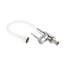 Смеситель для кухни Qtap Spring CRW 007F-1 с рефлекторным изливом (QTSPRCRW007F1) фото 3 Aquada.com.ua