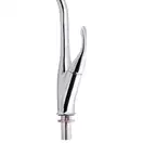 Смеситель для кухни Qtap Swan 9168103UN с выдвижным изливом (QTSWA9168103UN)
