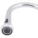Смеситель для кухни Qtap Swan 9168103UN с выдвижным изливом (QTSWA9168103UN)
